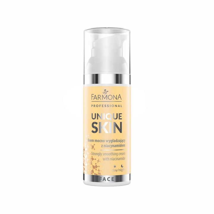 Farmona unikalus odą stiprinantis švelninantis kremas su niacinamidu 50 ml