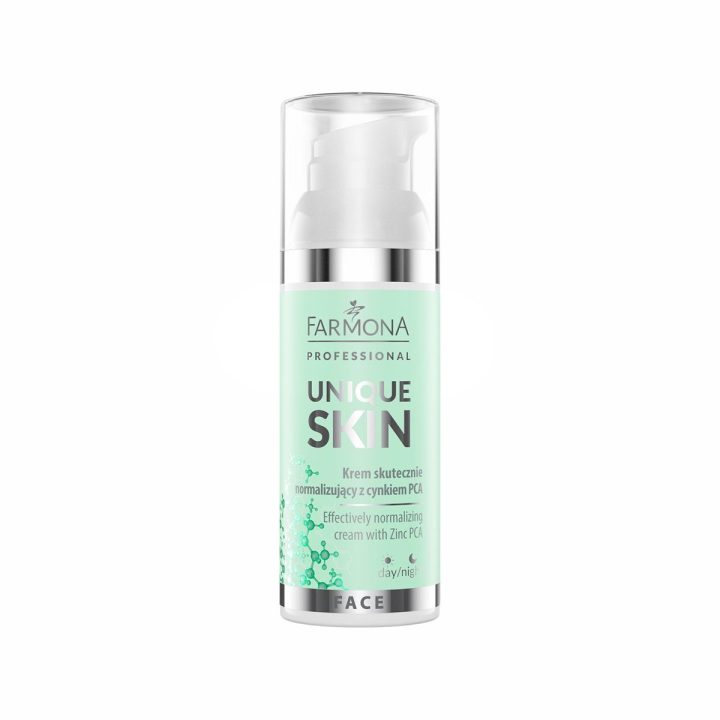 Farmona unikalus odą normalizuojantis kremas su cinko PCA 50 ml