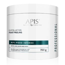 Apis Šveičiamasis pėdų pilingas su AHA rūgštimis ir šlapalu, 700 g