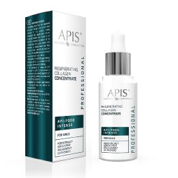 Apis Api-Podo intensyviai regeneruojantis kolageno koncentratas nagams 30 ml