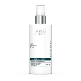 Apis Pėdų minkštinimo purškalas su 10 % pieno rūgšties ir 30 % karbamido 300 ml