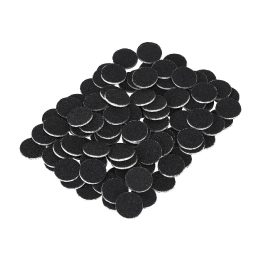 EXO pododisk 15 mm abrazyvinis padas #120 100 vnt.