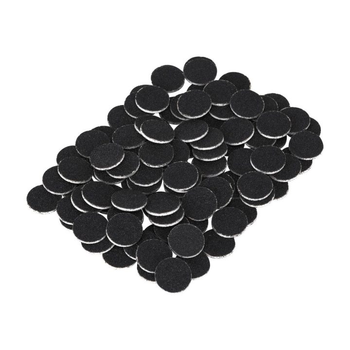 EXO pododisk 15 mm abrazyvinis padas #120 100 vnt.