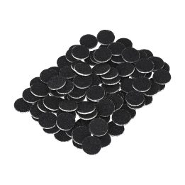 EXO pododisk 20 mm abrazyvinis padas #120 100 vnt.