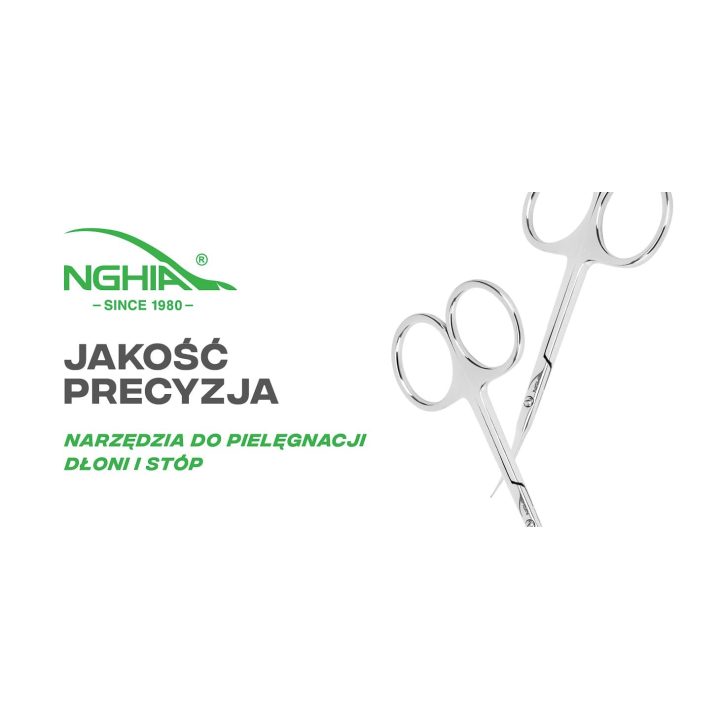 Nghia eksporto žirklės odelėms kirpti KD.702