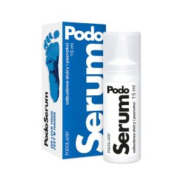 Podoland preparatas PodoSerum odos ir nagų atstatymas 15ml