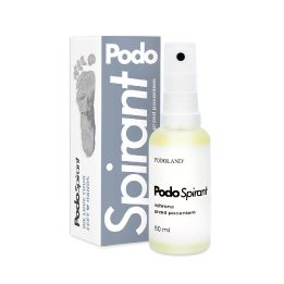 Podoland preparatas PodoSpirant apsauga nuo prakaito 50ml