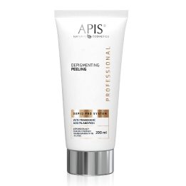 APIS DEPIQ PRO SISTEMA Depigmentuojantis pilingas su traneksamo rūgštimi 1 % ir ficinu, 200 ml