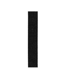 Dirželiai RB 301 Black 18 MM