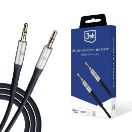 AUX kabelis Jack 3,5 mm - Jack 3,5 mm