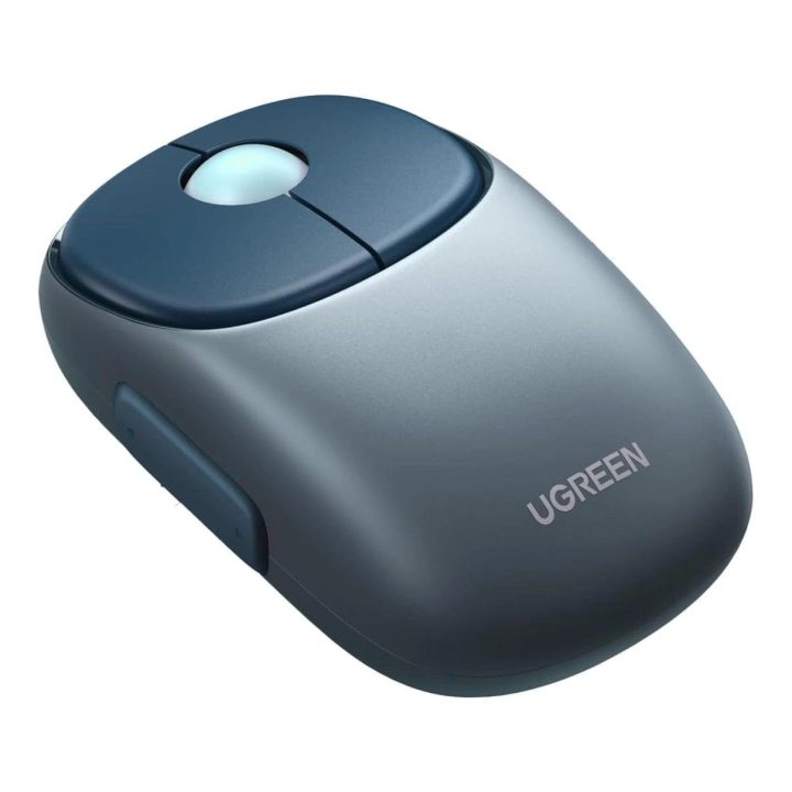Bluetooth / 2,4 GHz belaidė pelė - juoda
