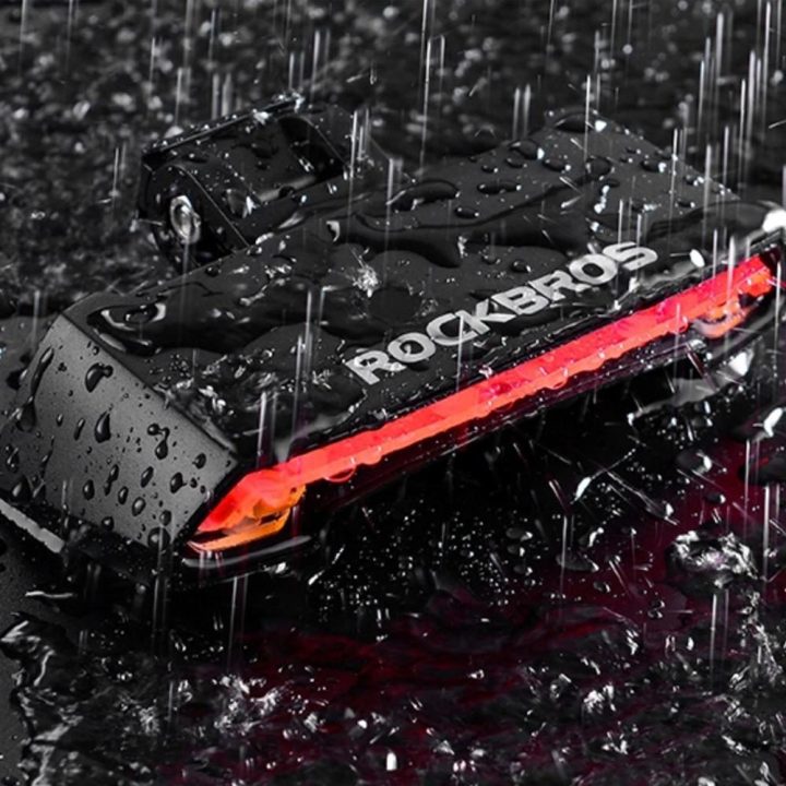 Rockbros LKWD A - juodas