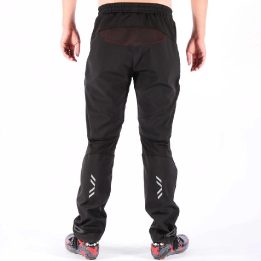 Rockbros YPK1007R dviratininkų kelnės, M dydis - juodos