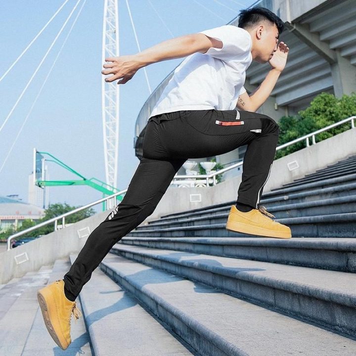 Rockbros dviratininkų kelnės RKCK0001 dydis L - juodos