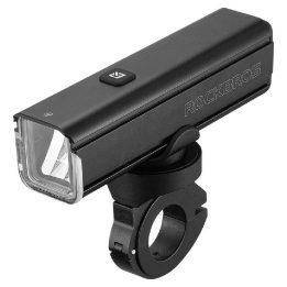 Rockbros 24610002001 priekinis dviračio žibintas 1000 lm + USB A kabelis - juodas