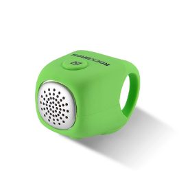 Rockbros CB1709GN elektroninis dviračio skambutis - žalias