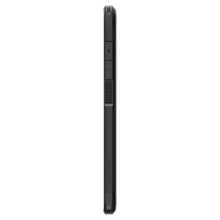 Spigen Tough Armor dėklas Samsung Galaxy S24 Ultra - juodas