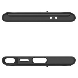 Spigen Optik Armor dėklas Samsung Galaxy S24 Ultra - juodas