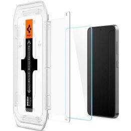 Spigen Glas.tR EZ Fit grūdintas stiklas Samsung Galaxy S24+ - 2 vnt.