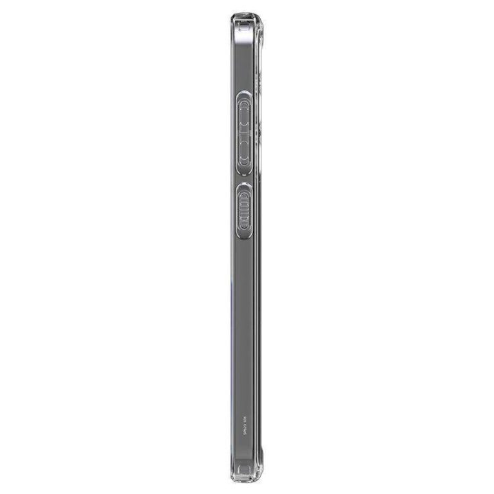 Spigen Ultra Hybrid dėklas Samsung Galaxy S24 - skaidrus