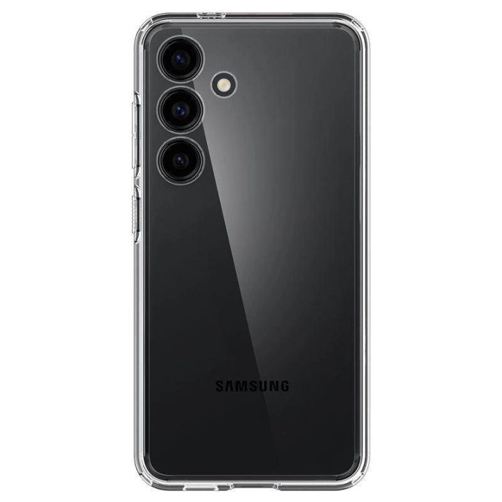 Spigen Ultra Hybrid dėklas Samsung Galaxy S24 - skaidrus