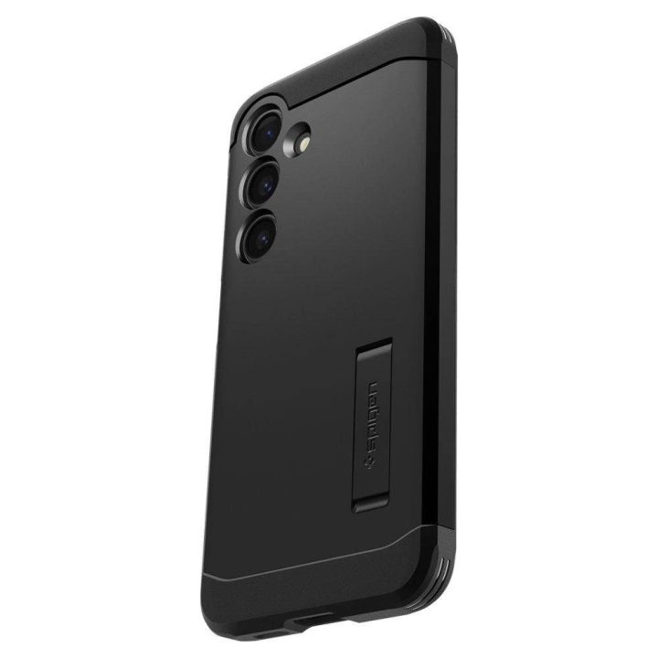 Spigen Tough Armor dėklas Samsung Galaxy S24 - juodas