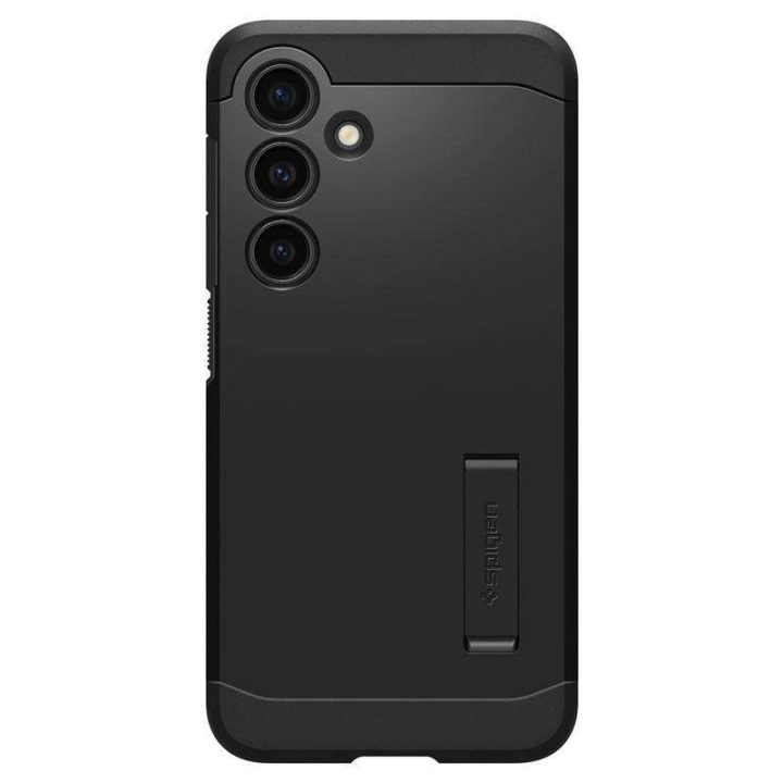Spigen Tough Armor dėklas Samsung Galaxy S24 - juodas