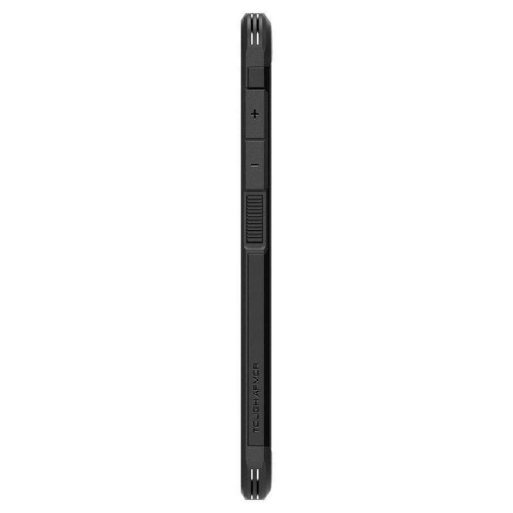 Spigen Tough Armor dėklas Samsung Galaxy S24 - juodas
