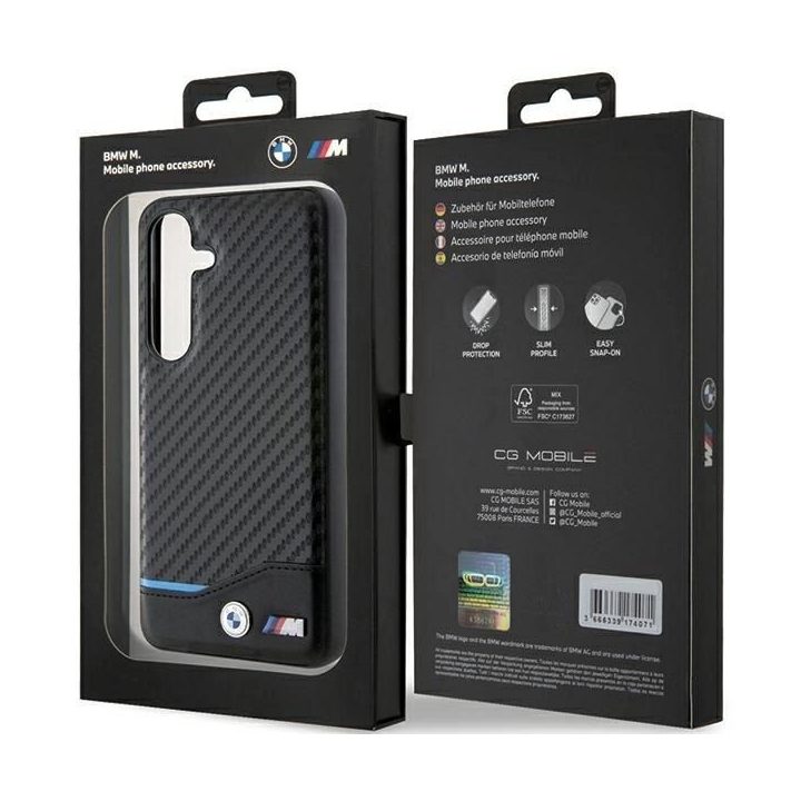 BMW BMHCS24S22NBCK S24 S921 juoda/juoda oda Carbon