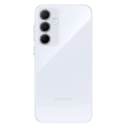 Samsung skaidrus dėklas EF-QA356CTEGWW, skirtas Samsung Galaxy A35 - skaidrus