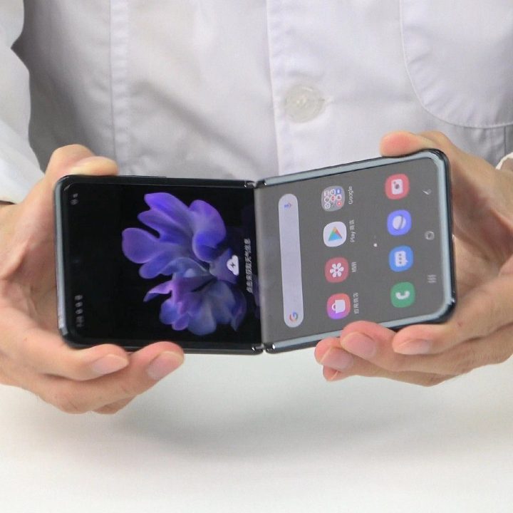 apsauginė plėvelė Oppo Find N2 Flip
