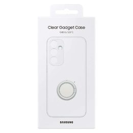 Samsung Gadget Case EF-XS711CTEGWW dėklas Samsung Galaxy S23 FE - skaidrus