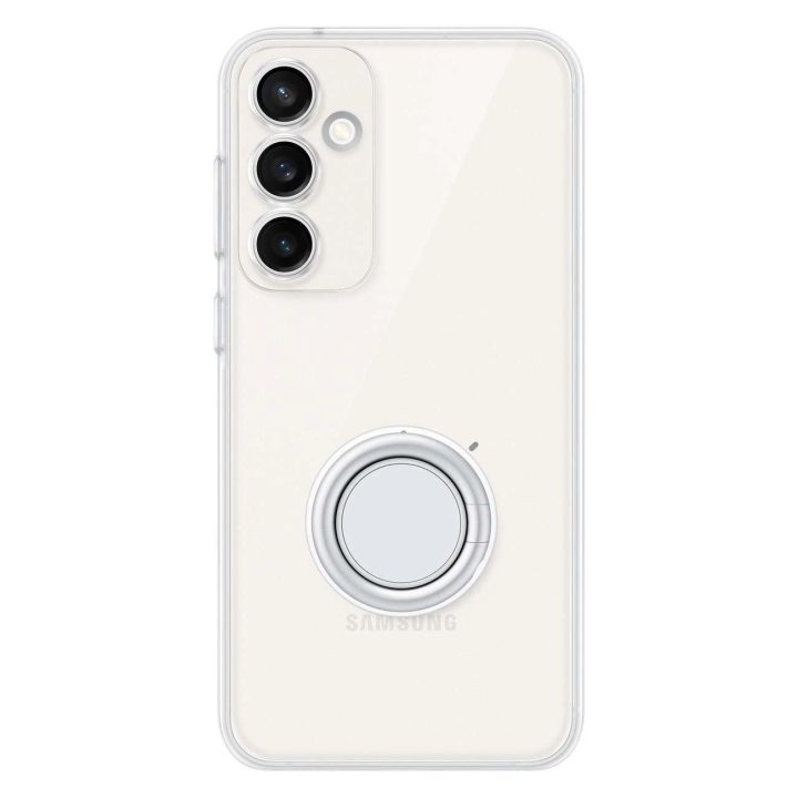 Samsung Gadget Case EF-XS711CTEGWW dėklas Samsung Galaxy S23 FE - skaidrus