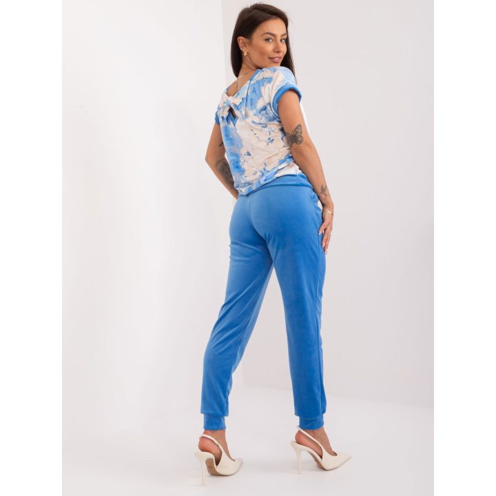 Mėlynas rinkinys