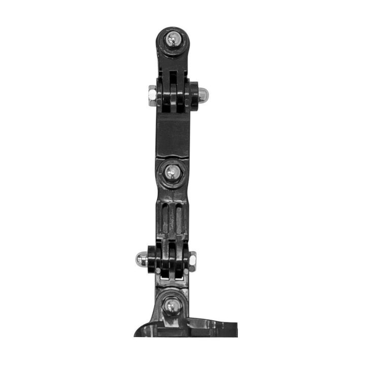 GoPro šalmo tvirtinimo priedų rinkinys, skirtas GoPro , DJI, Insta360 , SJCam , Eken sporto kameroms (GoPro dviračių šalmo laiki
