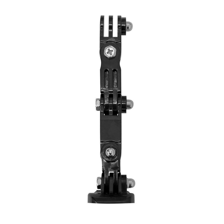 GoPro šalmo tvirtinimo priedų rinkinys, skirtas GoPro , DJI, Insta360 , SJCam , Eken sporto kameroms (GoPro dviračių šalmo laiki