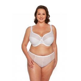Sonia 1058 Maxi liemenėlė balta