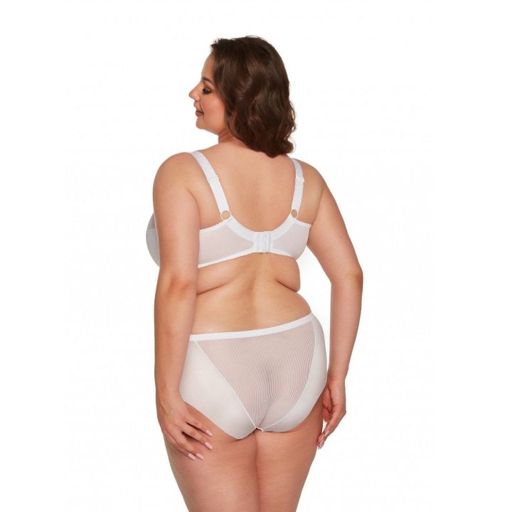 Sonia 1058 Maxi liemenėlė balta