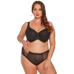 Sonia 1058 Maxi liemenėlė Black