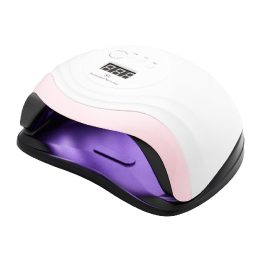 LED švytinti UV lempa V7 168W
