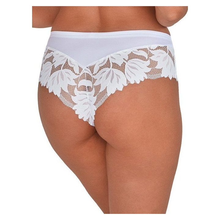 Nike bikinio apatinis trikotažas 1135B White