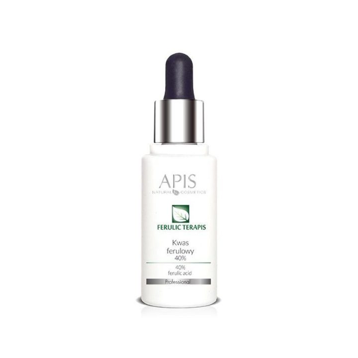 Apis ferulo rūgštis 40% 30 ml