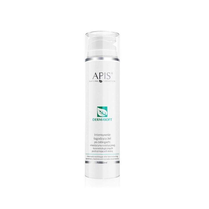 Apis dermasoft intensyvus raminamasis gelis po odos sudirginimo 200 ml