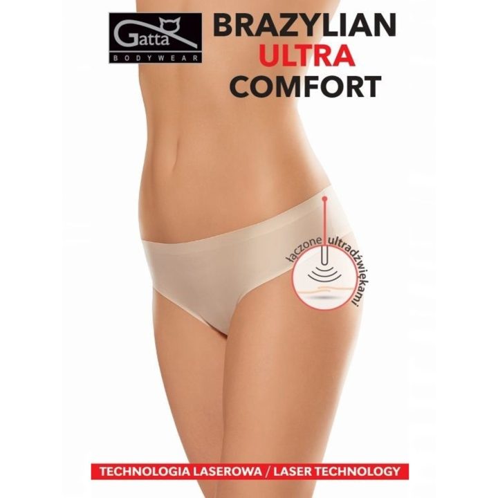 Brazilian Ultra Comfort kelnaitės