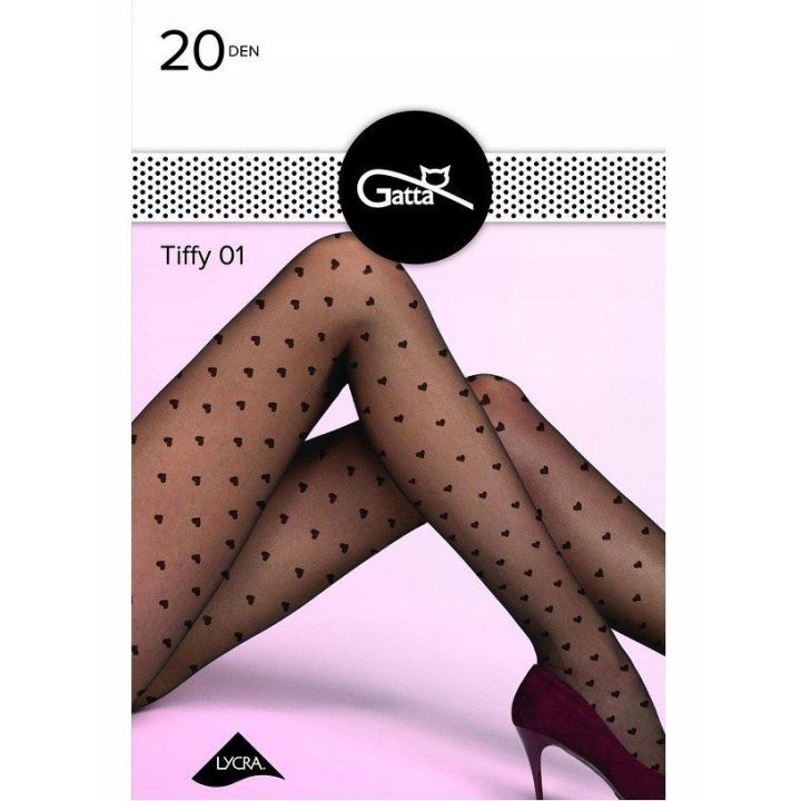Tiffy 01 pėdkelnės