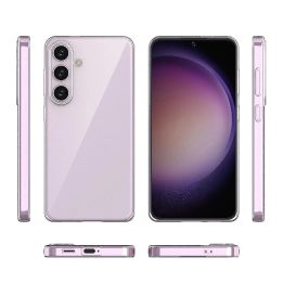 dėklas Samsung Galaxy A35 - skaidrus