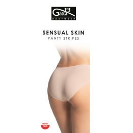 Dryžiai Sensual kelnaitės