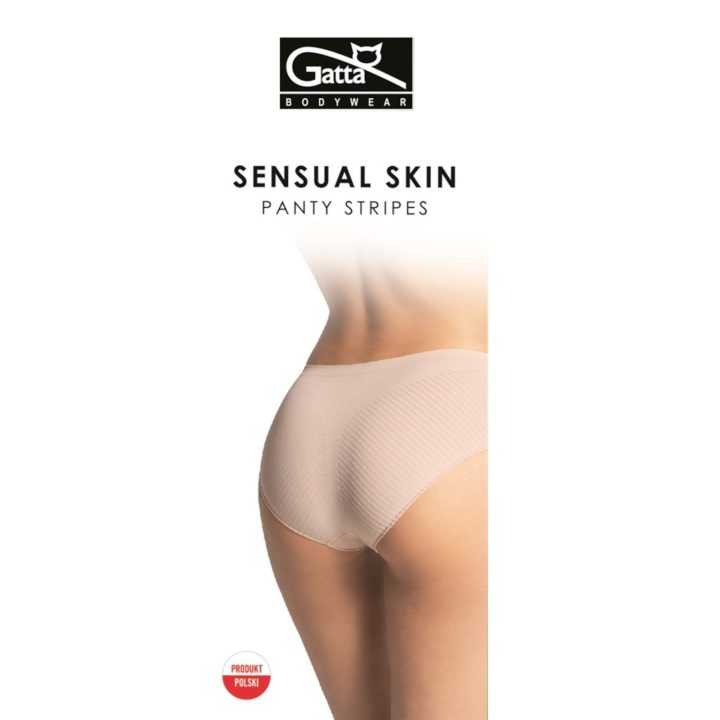 Dryžiai Sensual kelnaitės