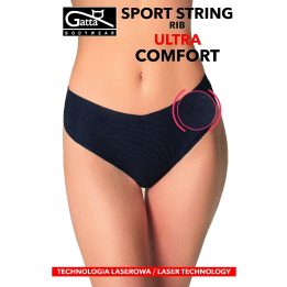 Sport Ult Rib Stringai