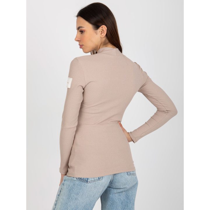 Blouse dark lilac
